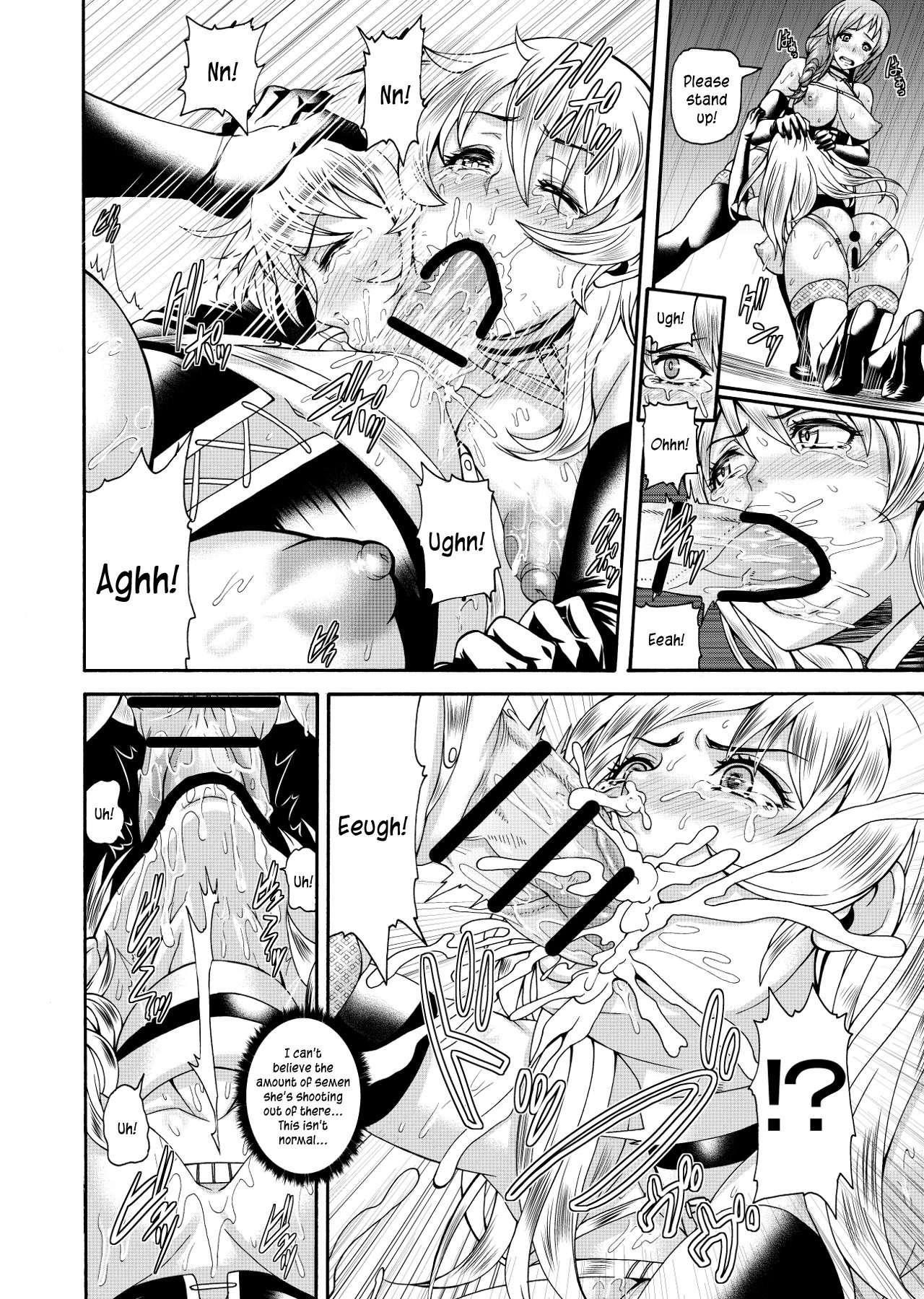 Witch Trials Chapter 3000 Page 8